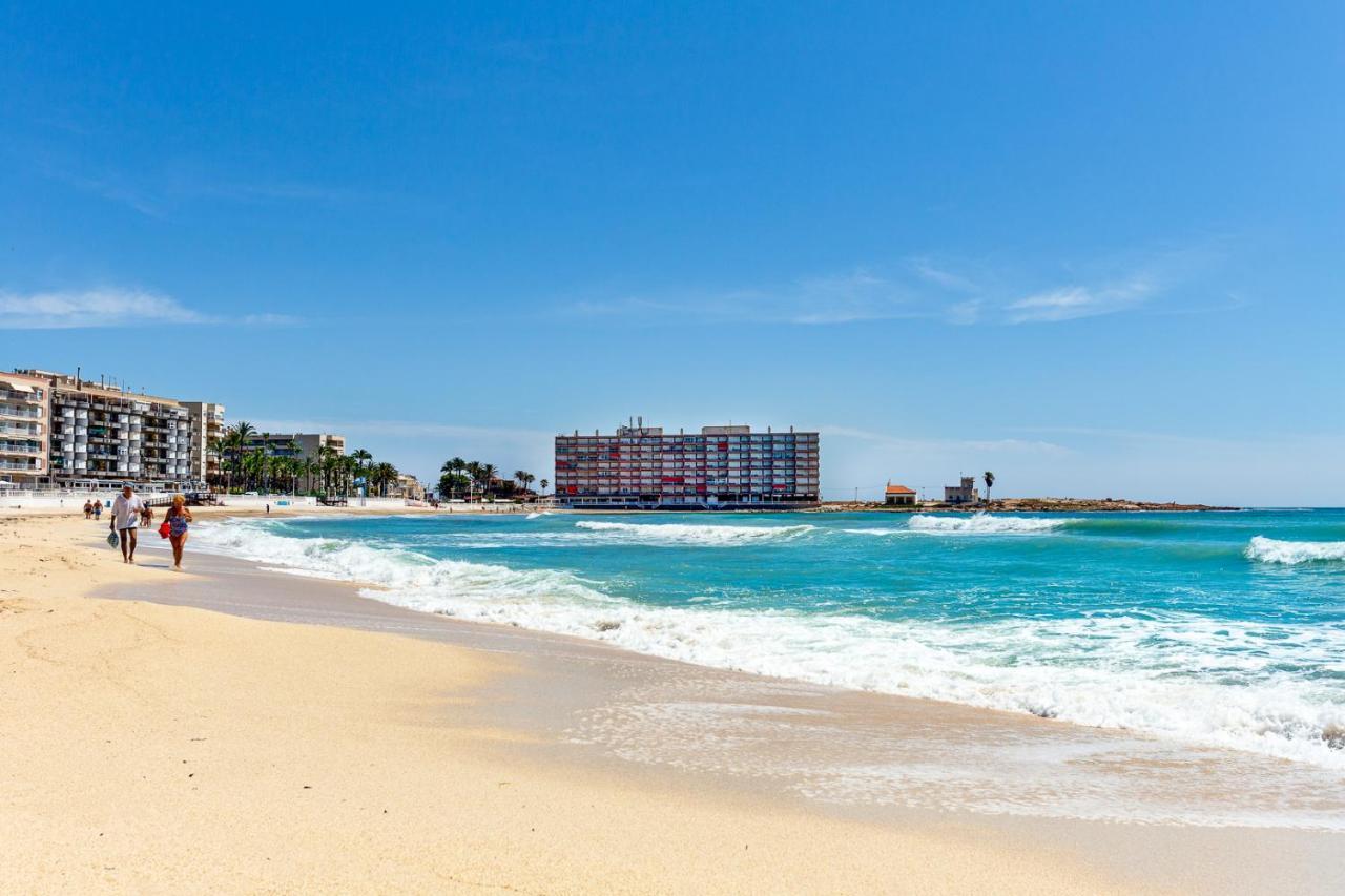 Palm-Beach Torrevieja Exterior photo